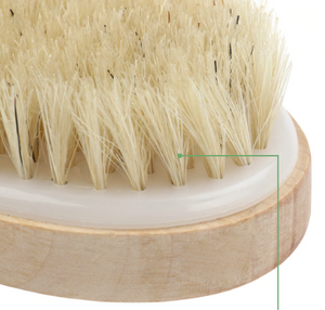 Shower Bristle Brush